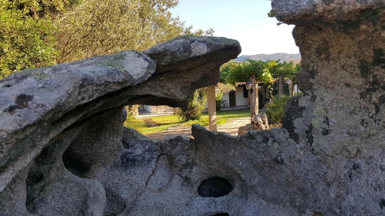 Agriturismo Desole Monti Екстериор снимка