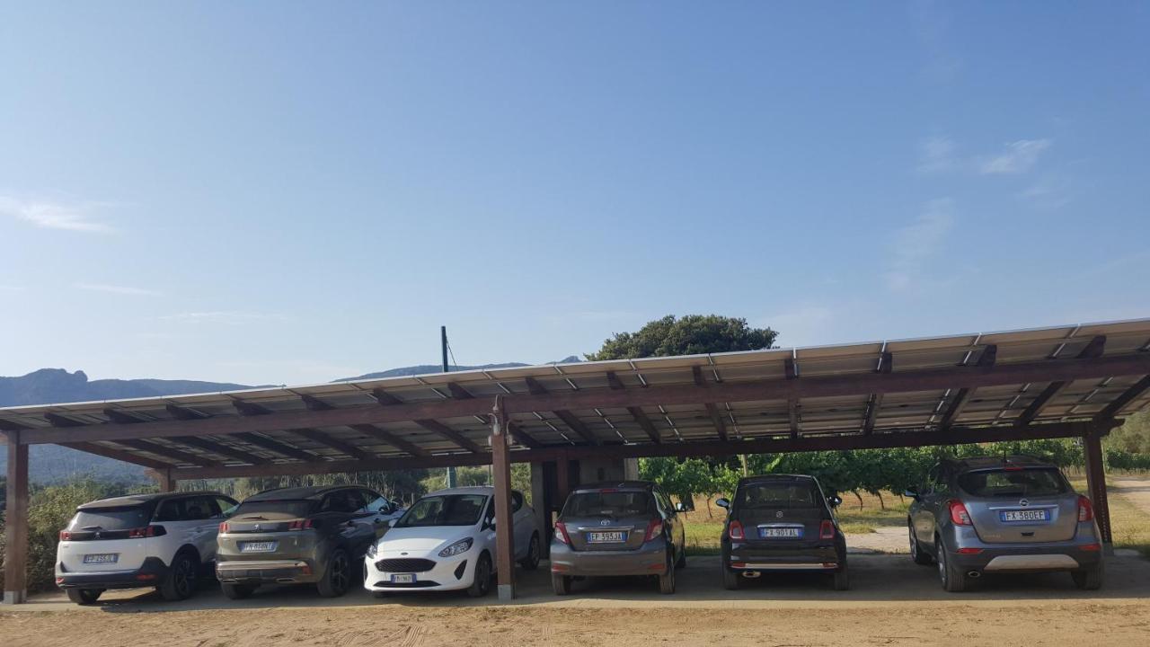 Agriturismo Desole Monti Екстериор снимка