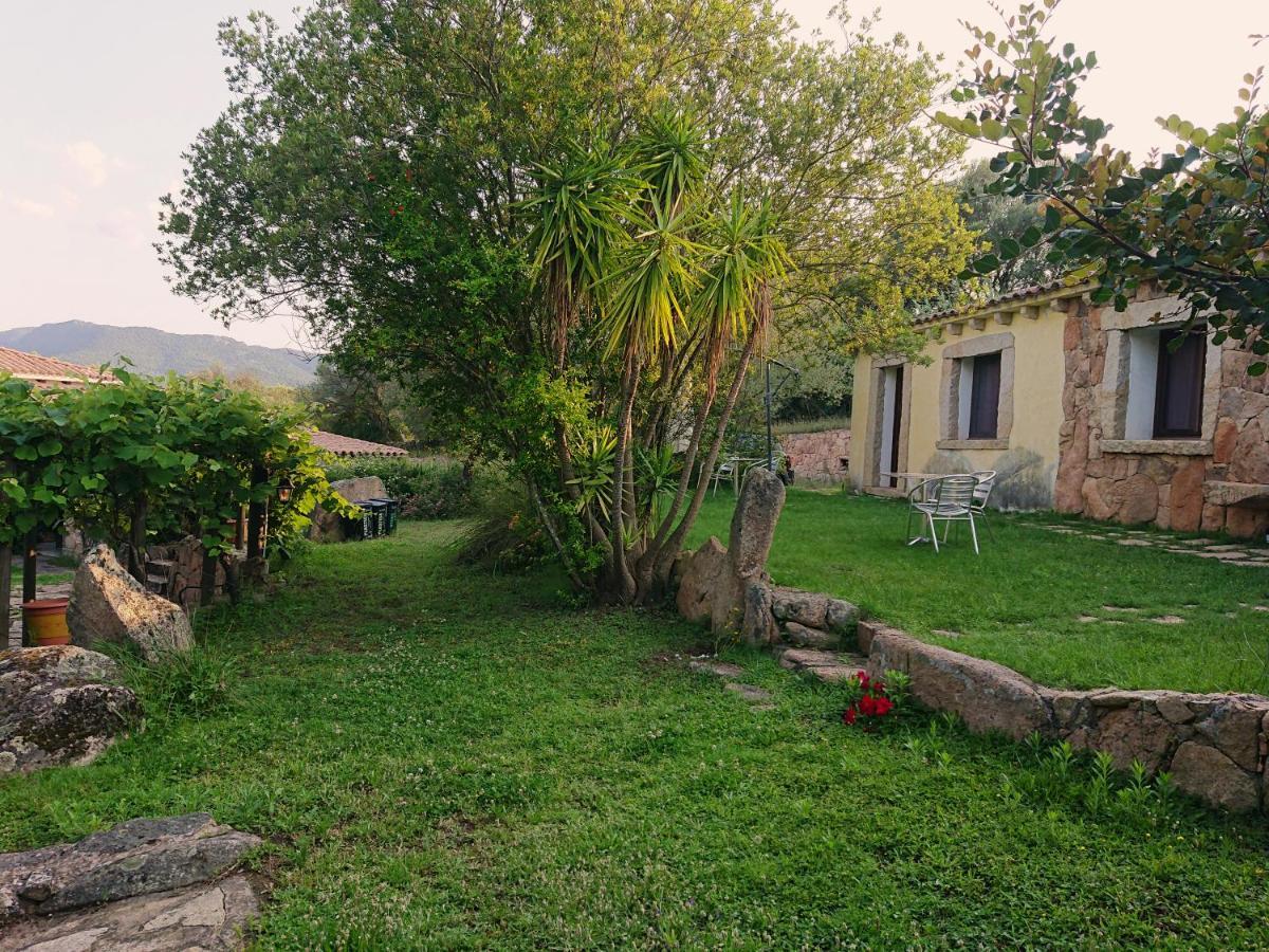 Agriturismo Desole Monti Екстериор снимка
