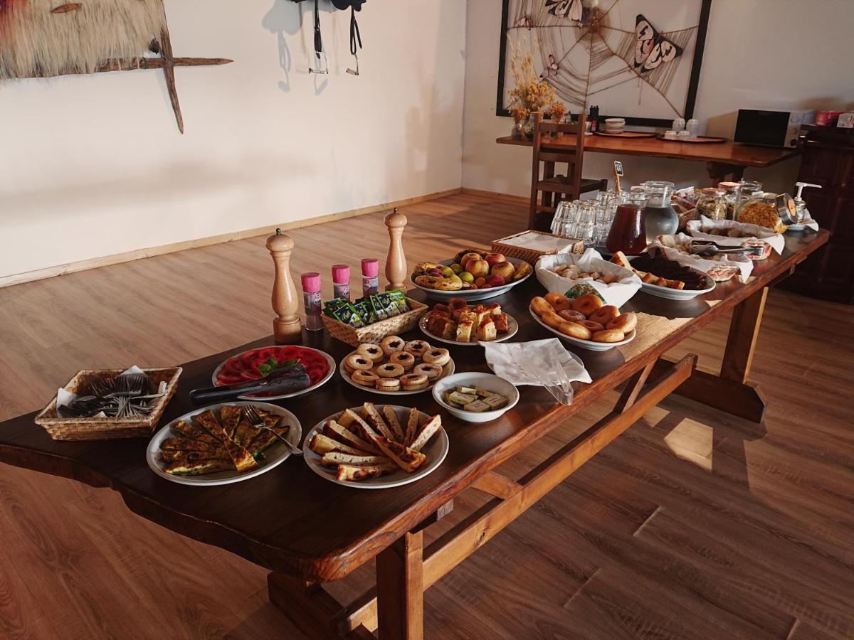 Agriturismo Desole Monti Екстериор снимка