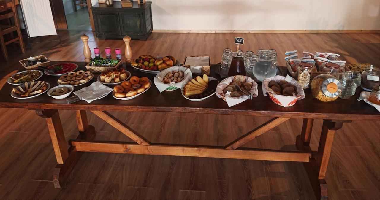 Agriturismo Desole Monti Екстериор снимка