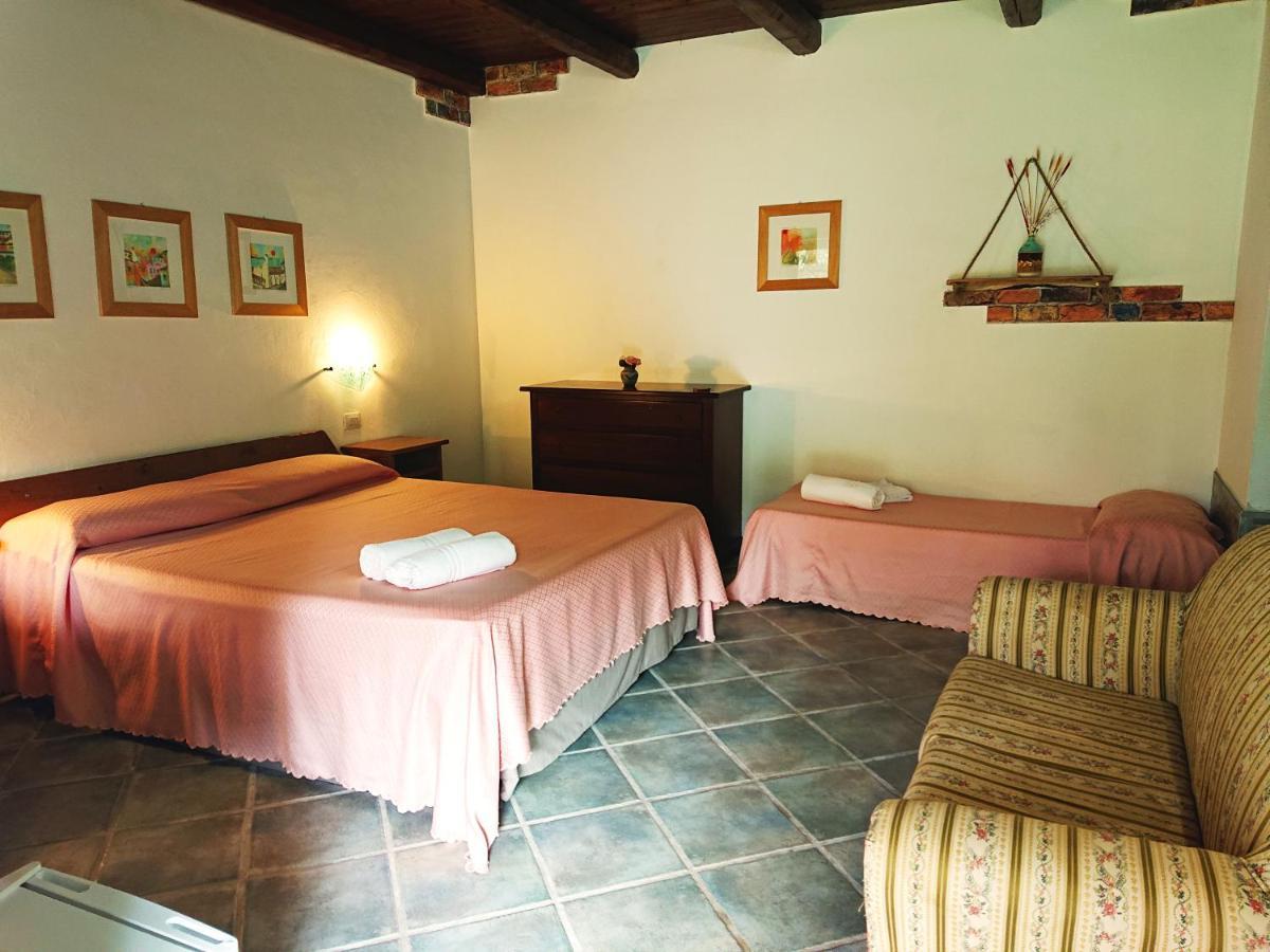 Agriturismo Desole Monti Екстериор снимка