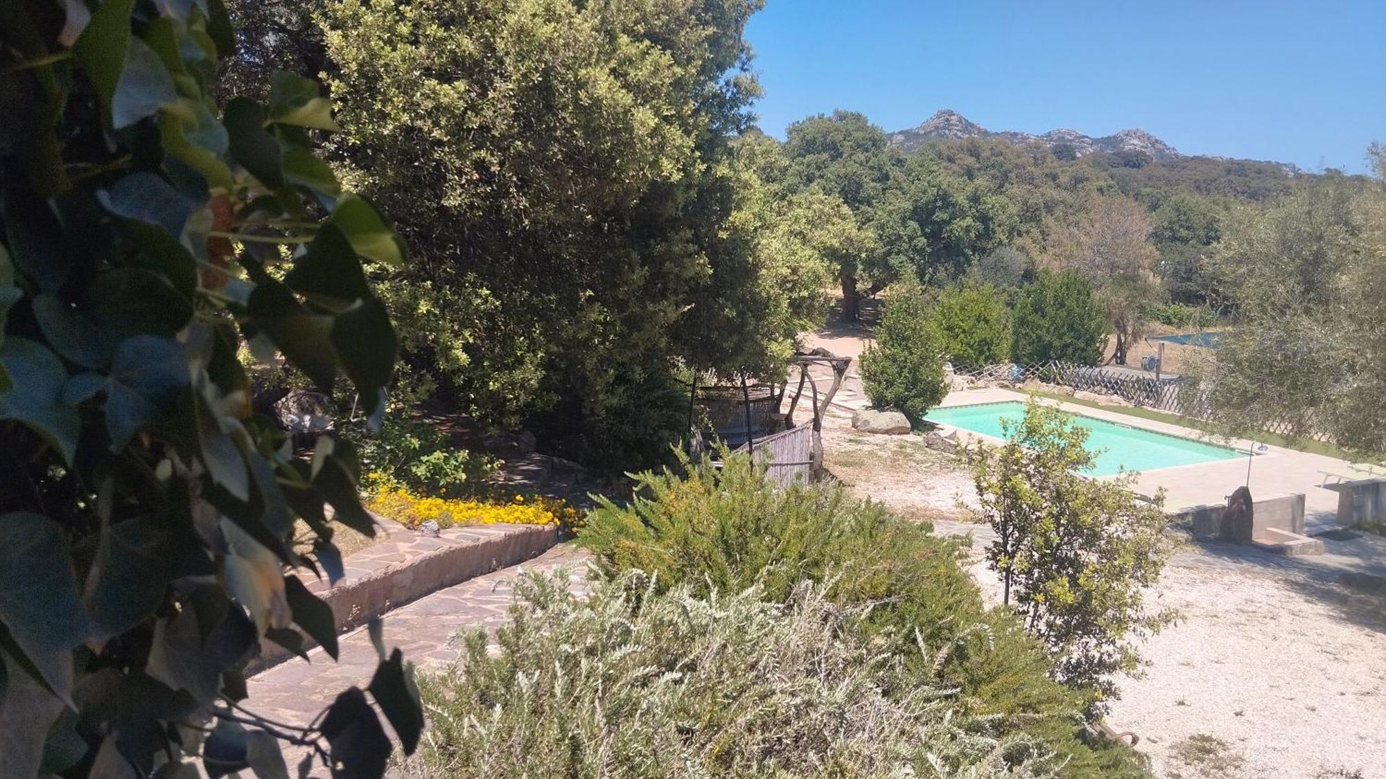 Agriturismo Desole Monti Екстериор снимка